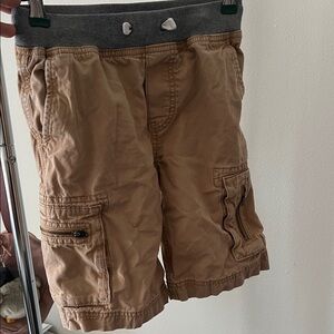 Hanna Andersson Tan Shorts